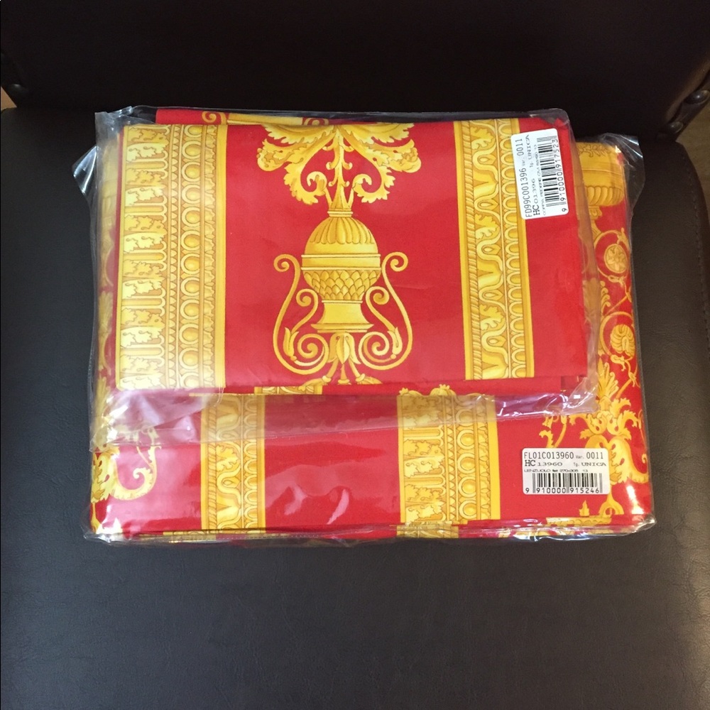 Versace Sheets